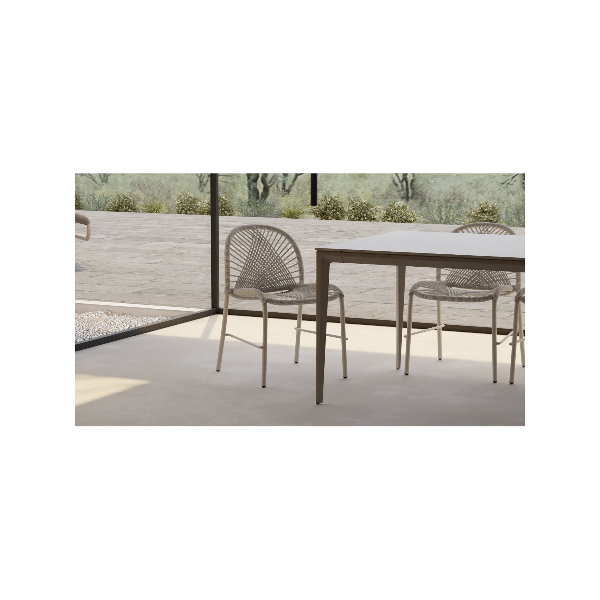 Cayman 94" Dining Table by Mobital - image 4