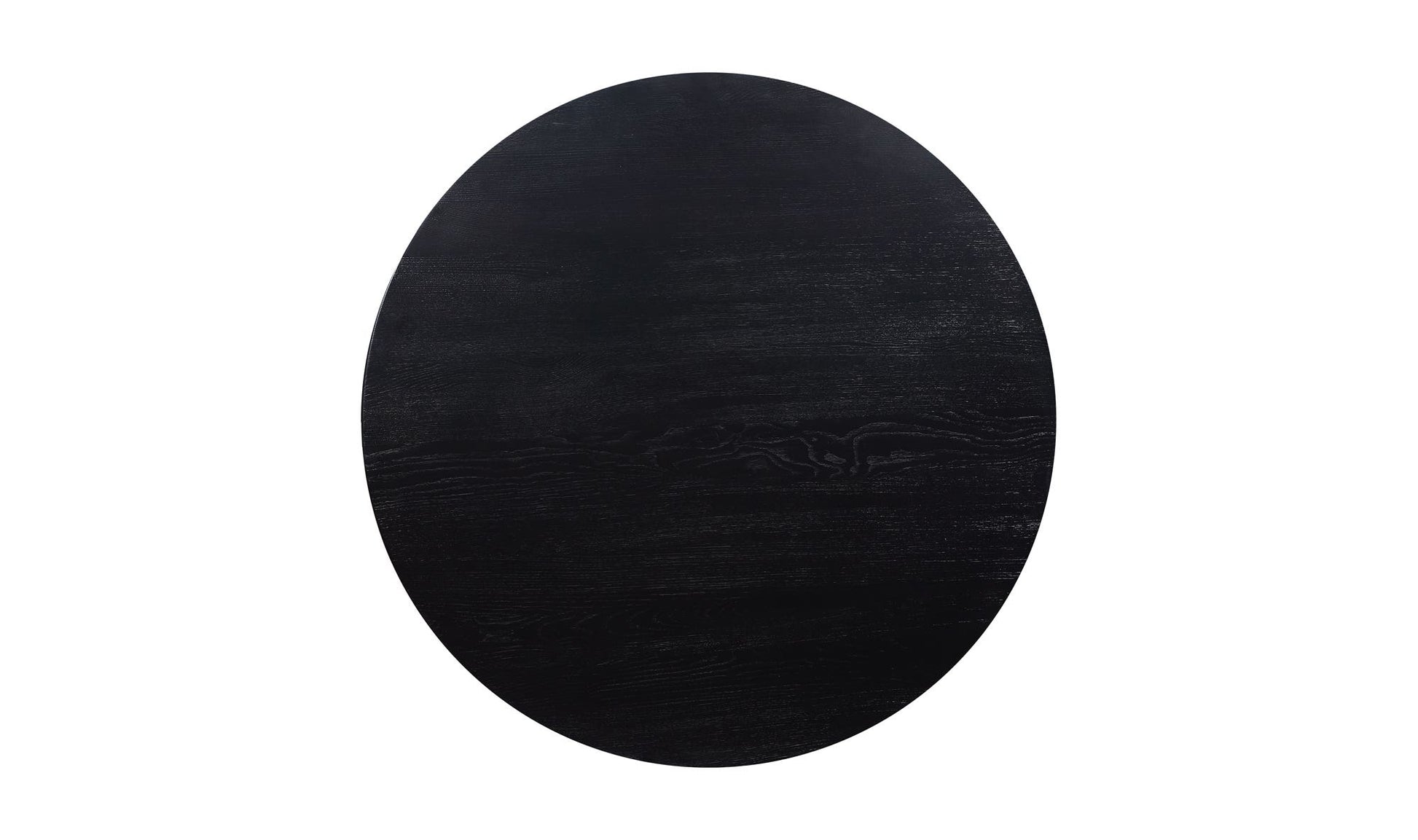 Godenza Round Dining Table Black by Moe's Home Collection - view 13