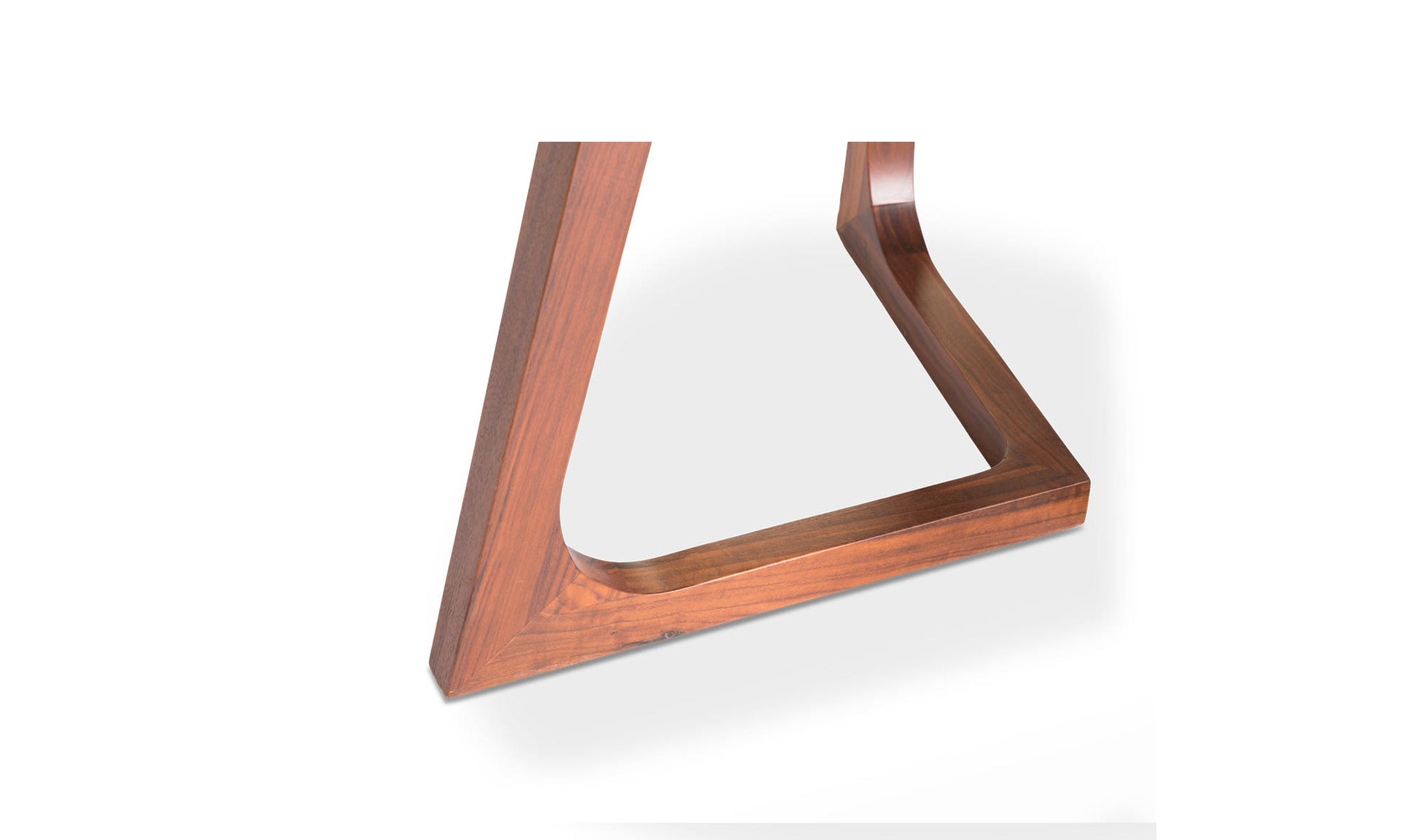 Godenza Round Dining Table Walnut by Moe's Home Collection - view 15