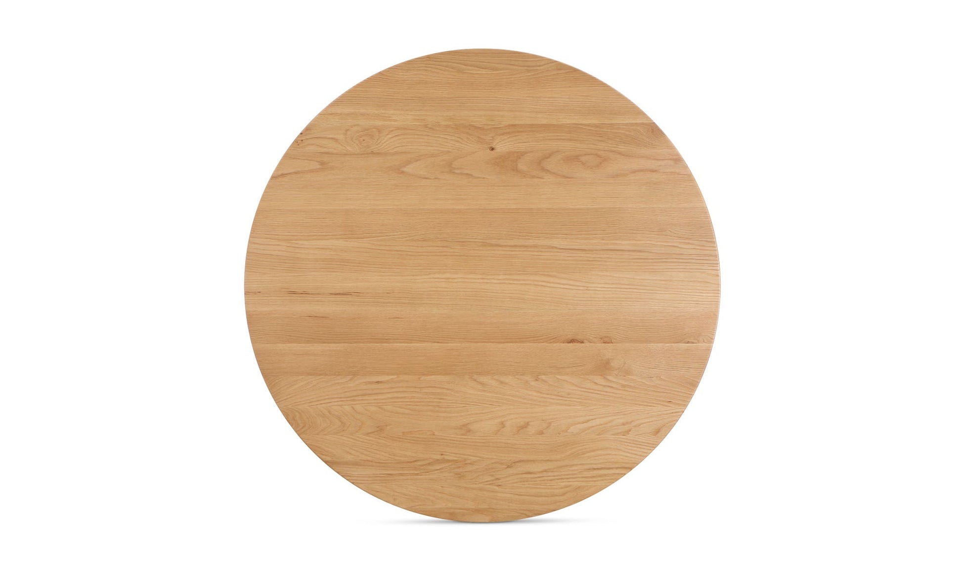 Godenza Round Dining Table Natural Oak by Moe's Home Collection - view 12