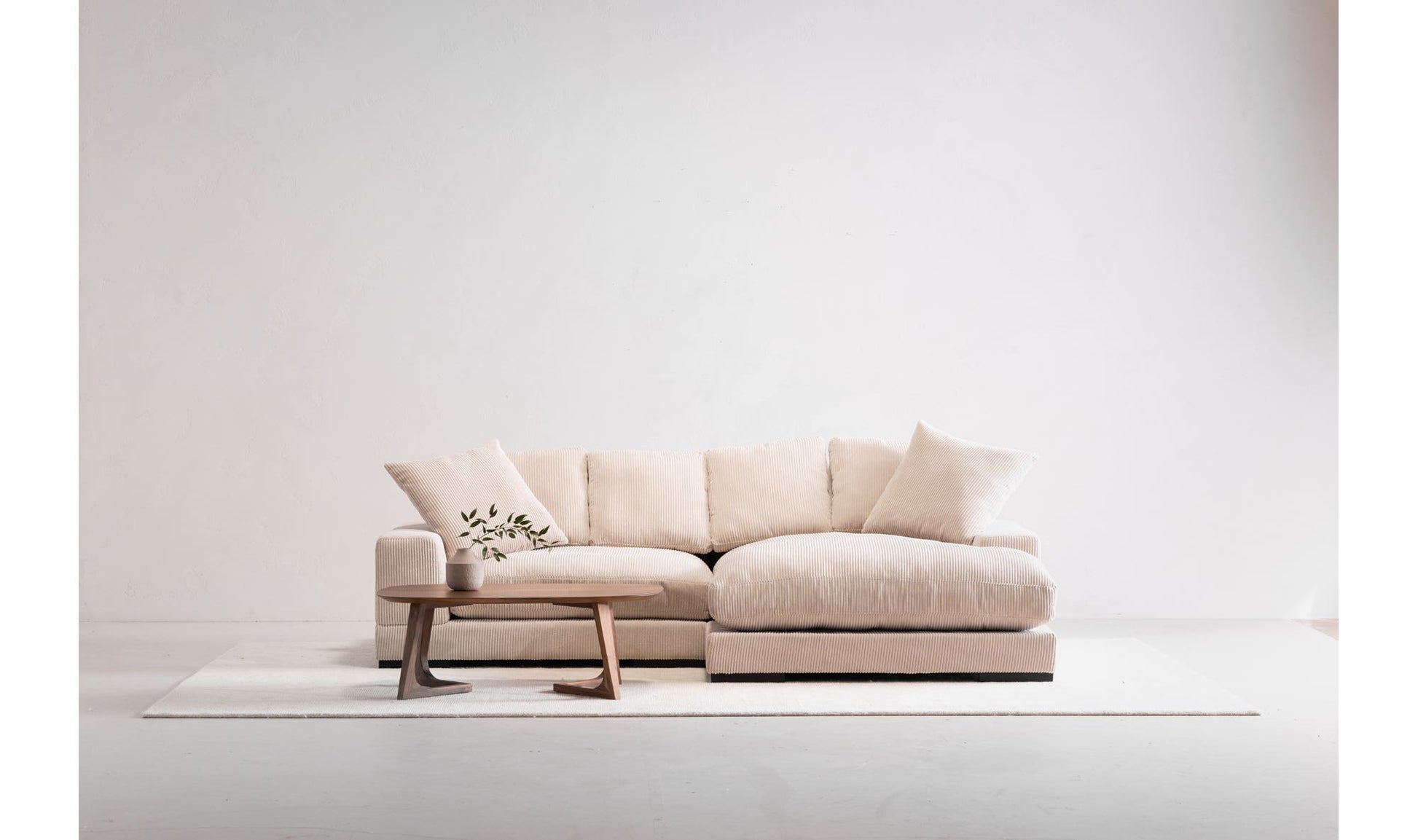 Godenza Small Coffee Table Brown by Moe's Home Collection - view 12