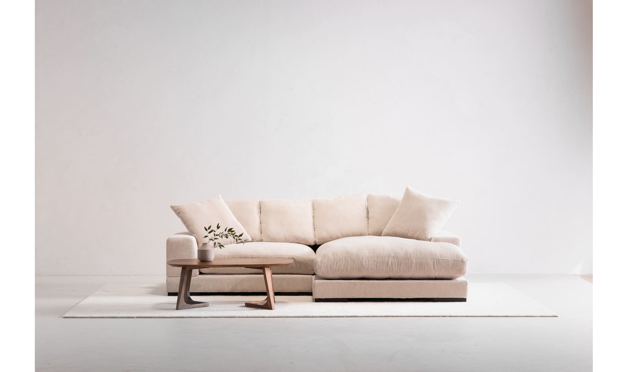Godenza Small Coffee Table Brown by Moe's Home Collection - view 12