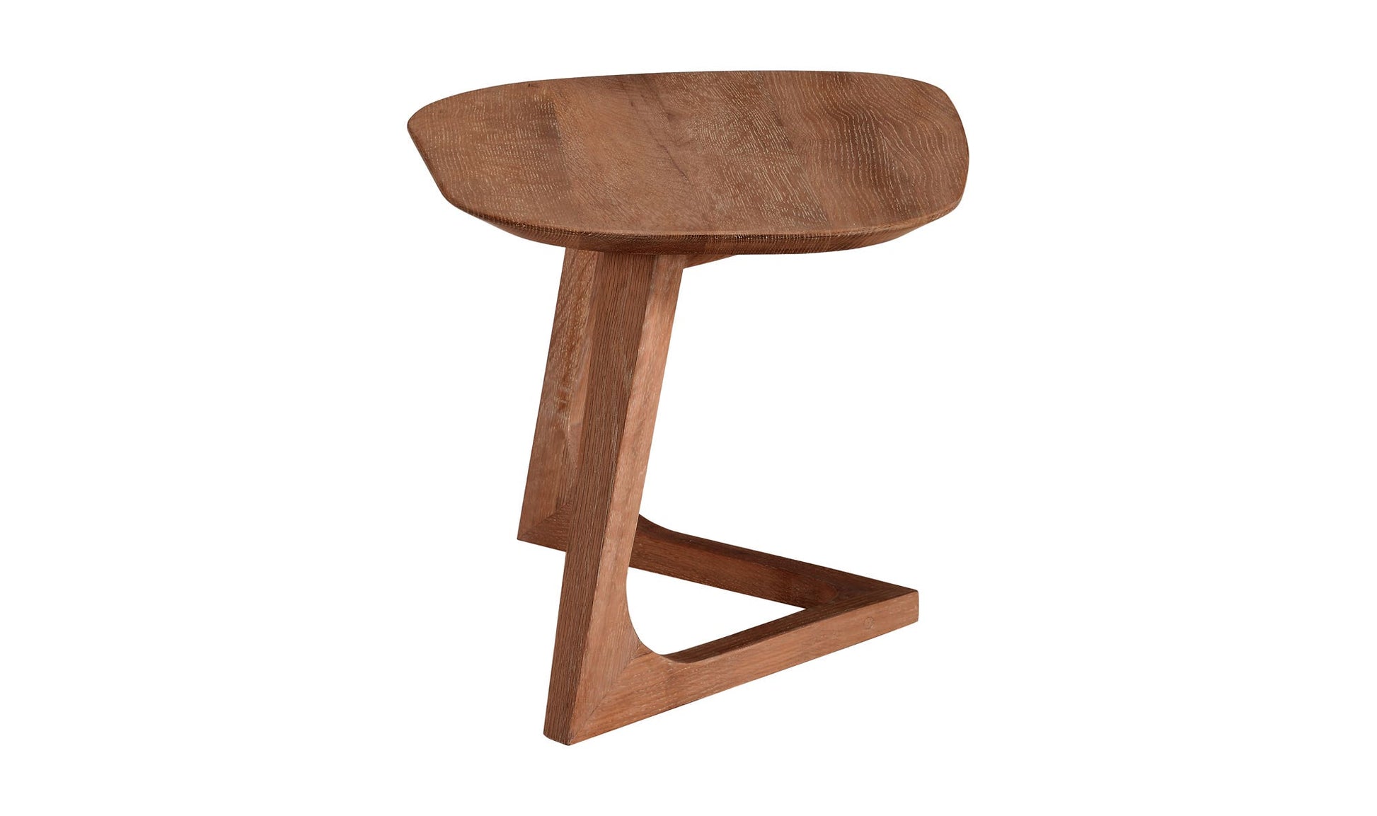 Godenza End Table Brown by Moe's Home Collection - view 17