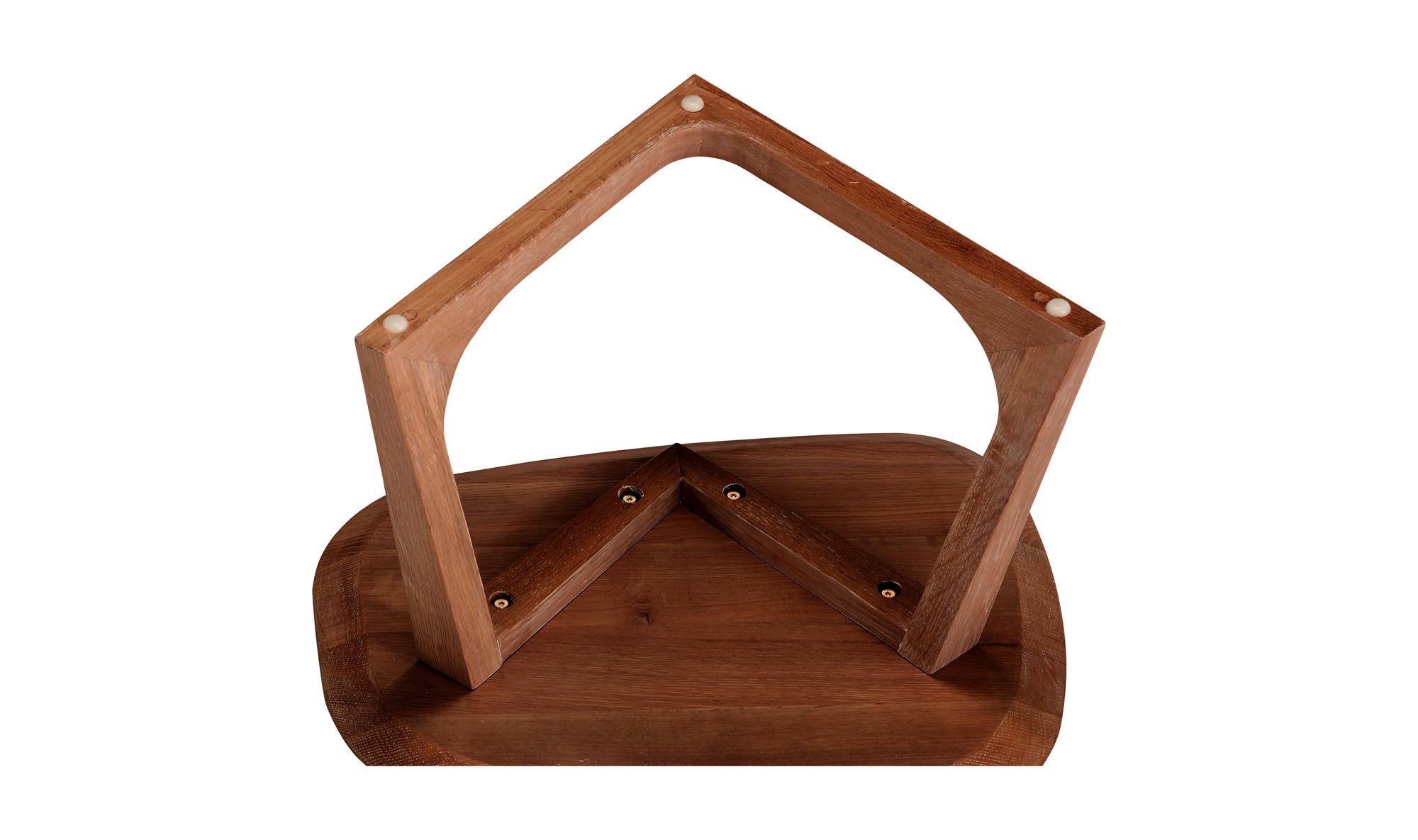 Godenza End Table Brown by Moe's Home Collection - view 18