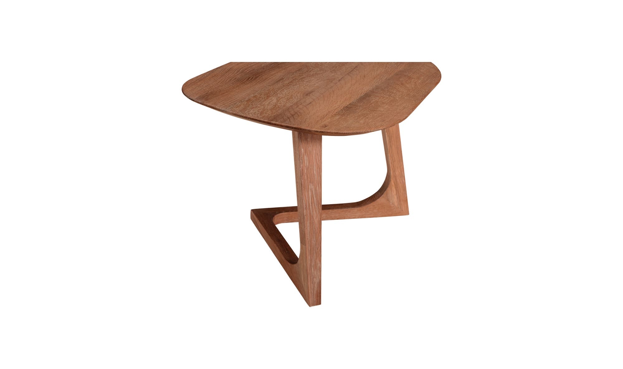 Godenza End Table Brown by Moe's Home Collection - view 20