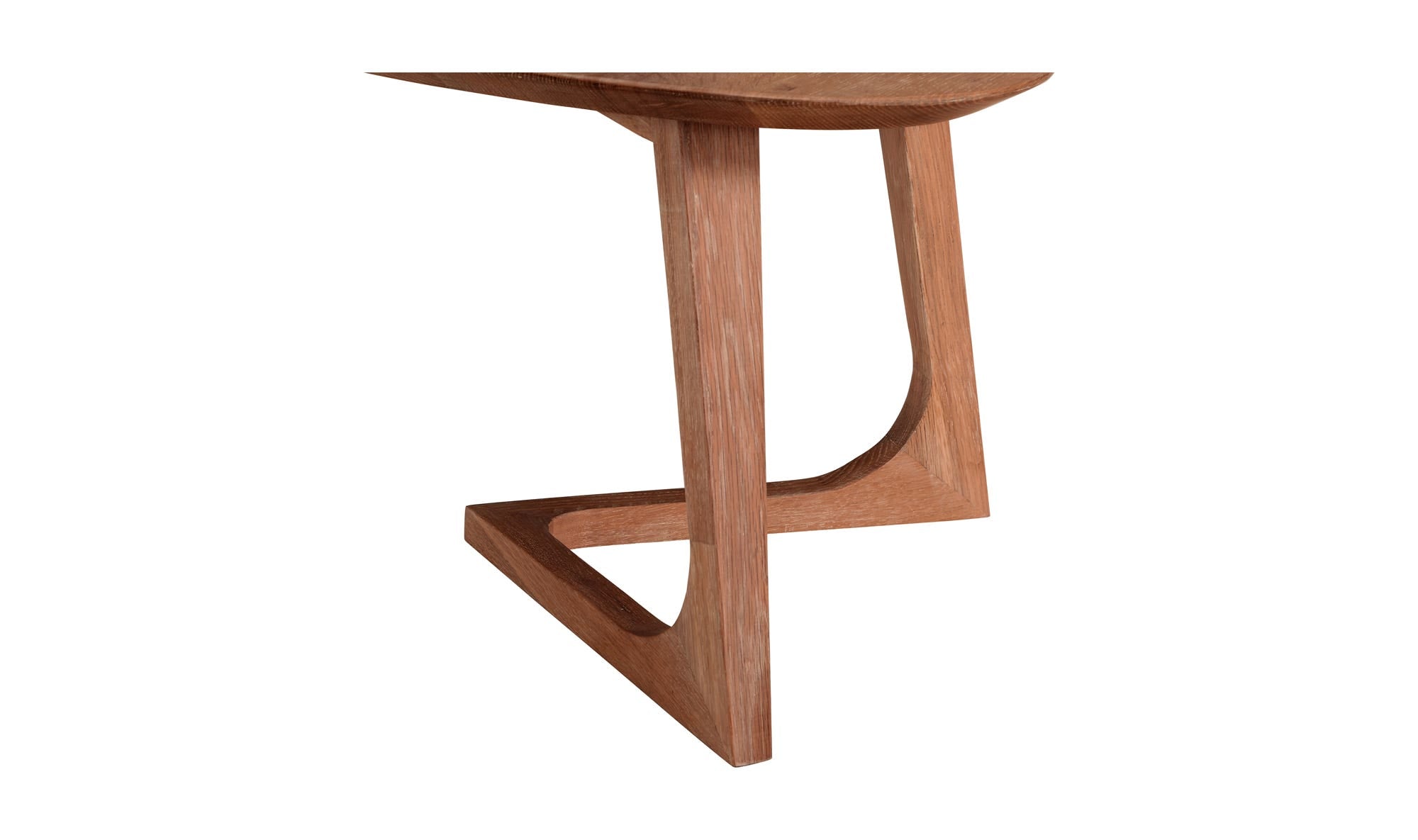 Godenza End Table Brown by Moe's Home Collection - view 21
