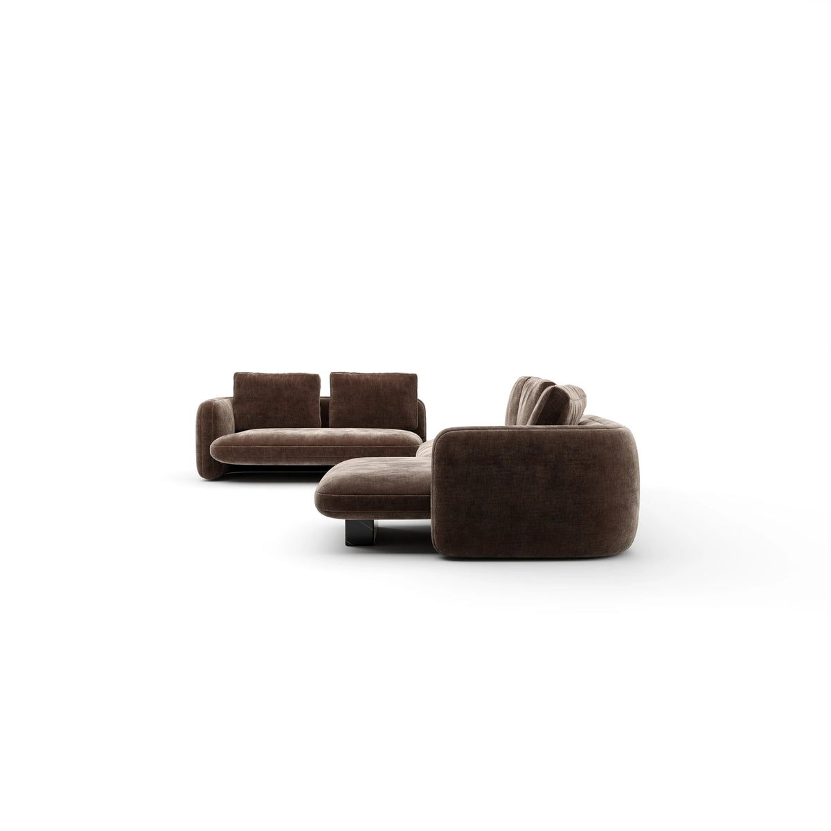 Overlap Sectional by Caracole - view 83