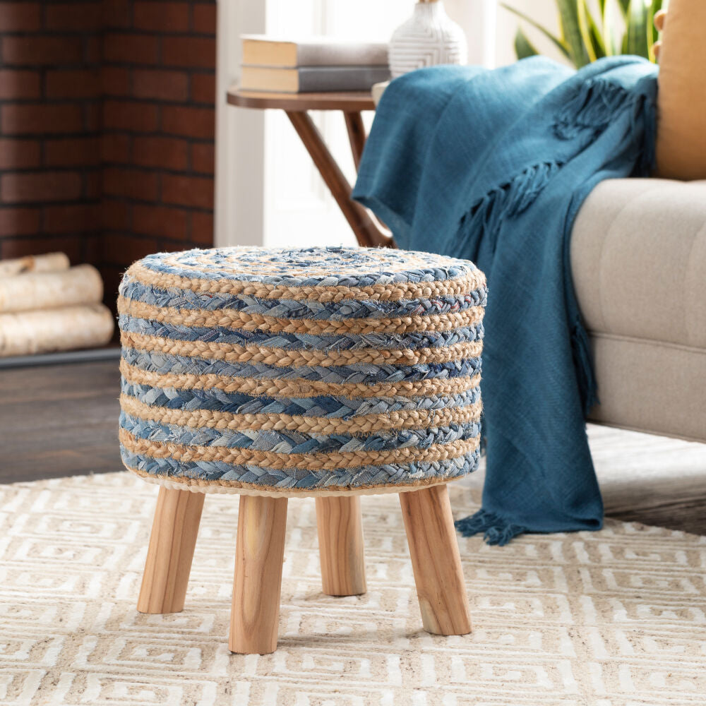 Cambrai Ottoman - styleshot