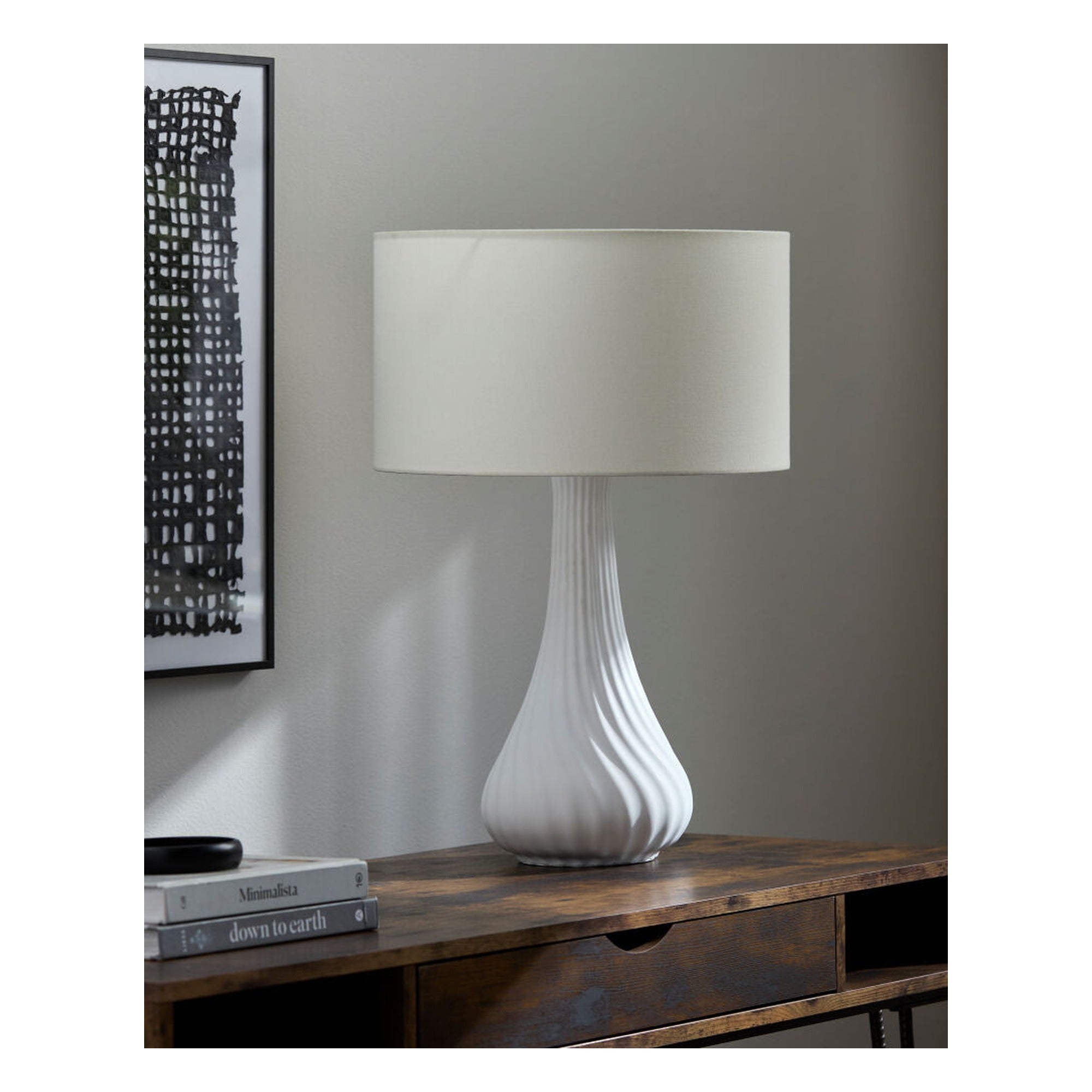 Cabezon Accent Table Lamp - styleshot