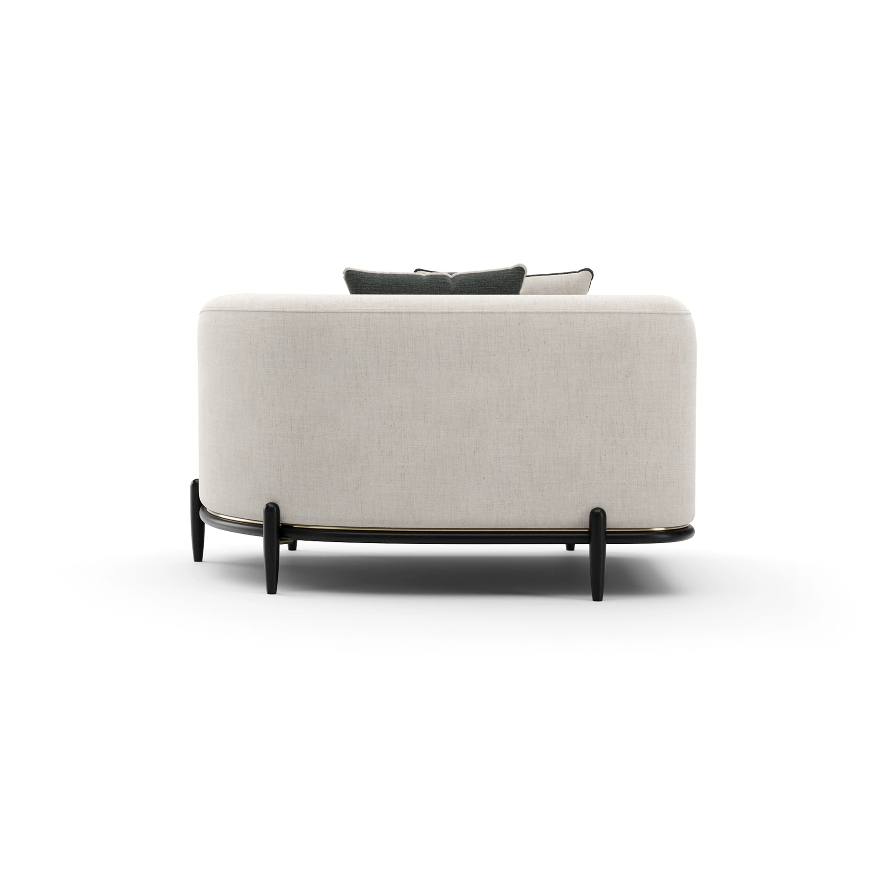 Madera Sectional Components 42" by Caracole - view 28