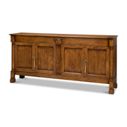 Caracole Credenza, Cline by Sarreid Ltd