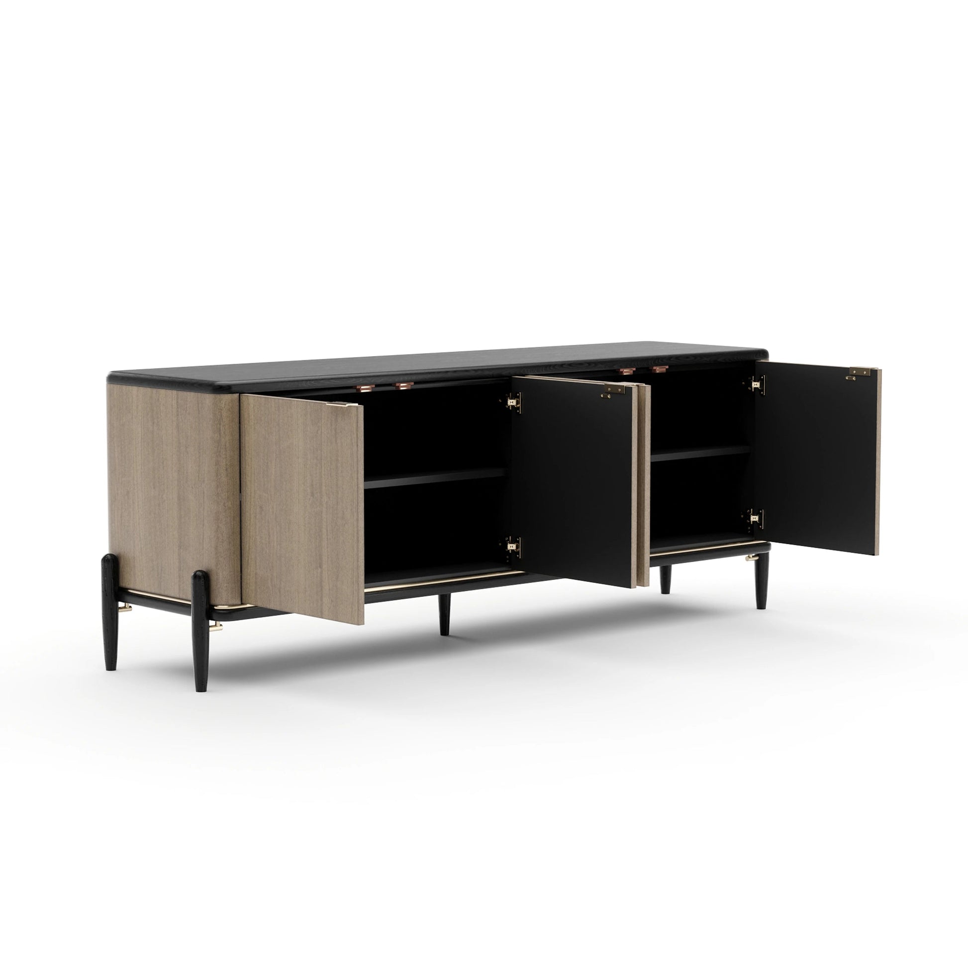 Madera Sideboard 79" by Caracole - view 6