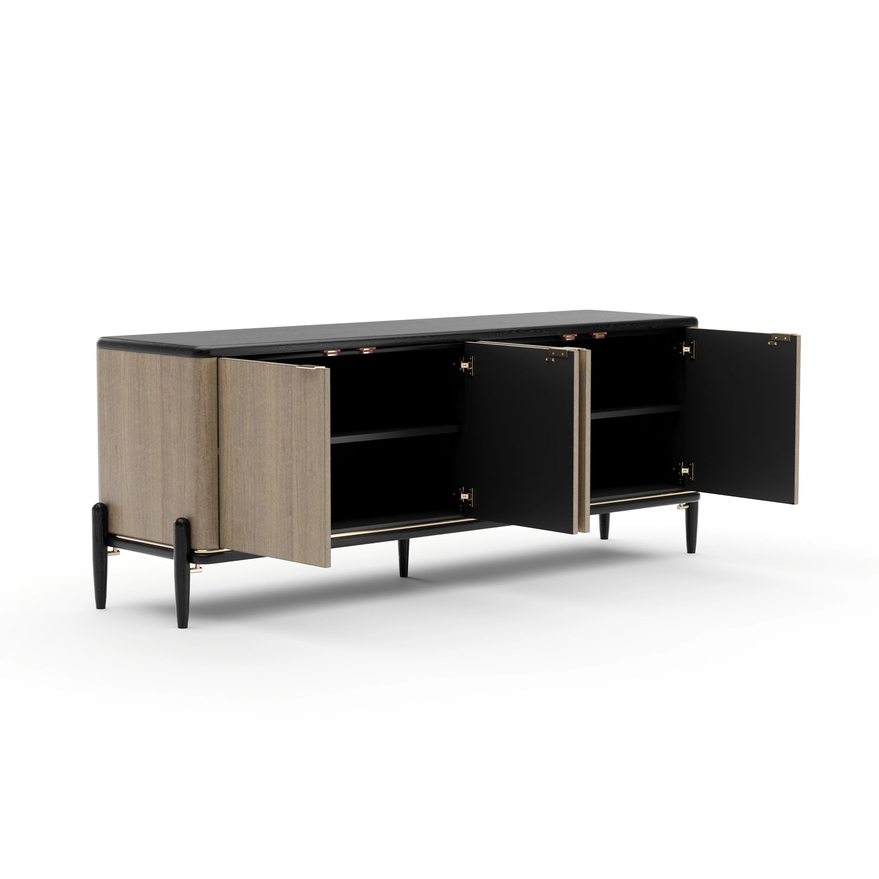 Madera Sideboard 79" by Caracole - view 6