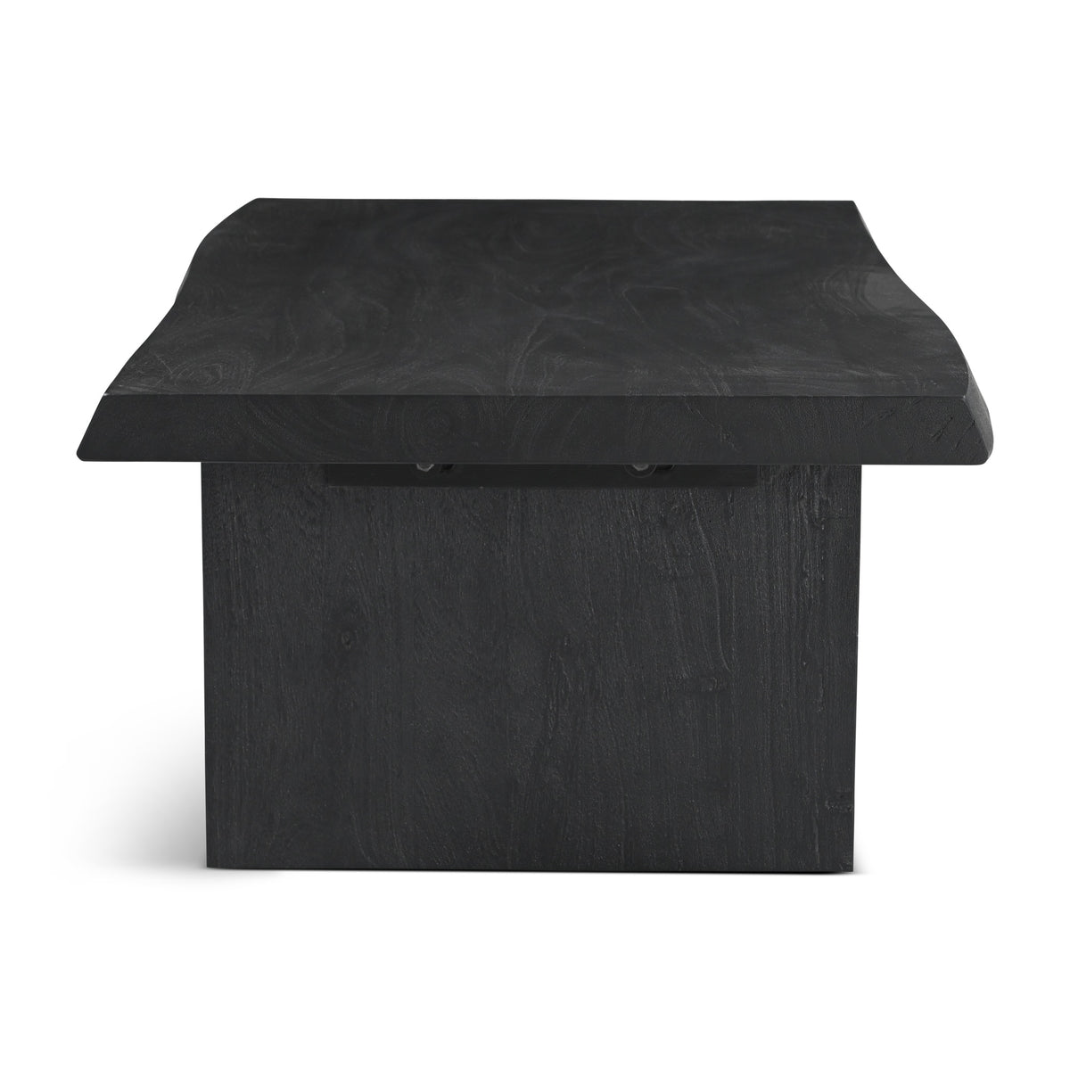 Brooks 48" Coffee Table - Ebonized by Urbia - detail 4