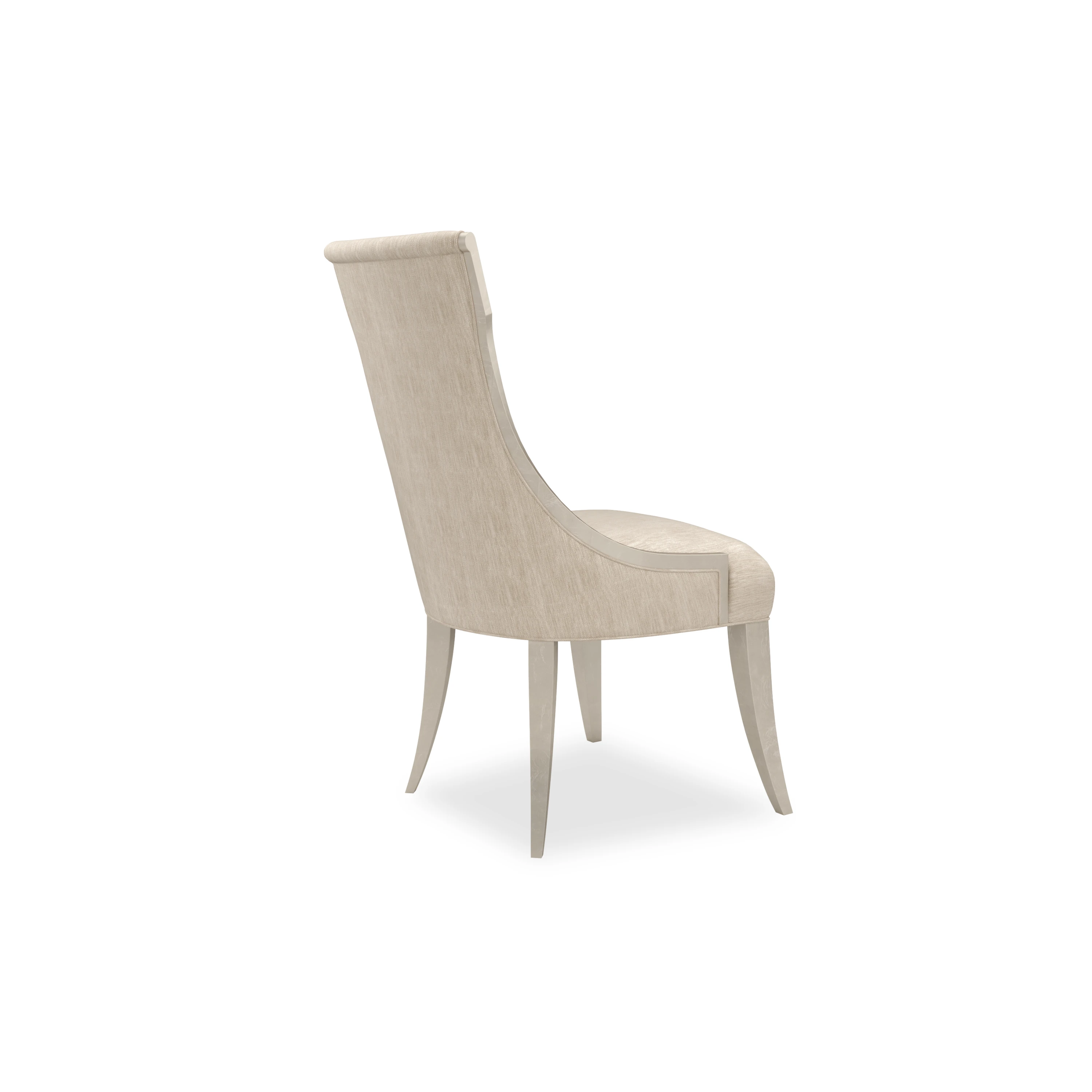 Side Chair Avondale 22.75" by Caracole - view 4