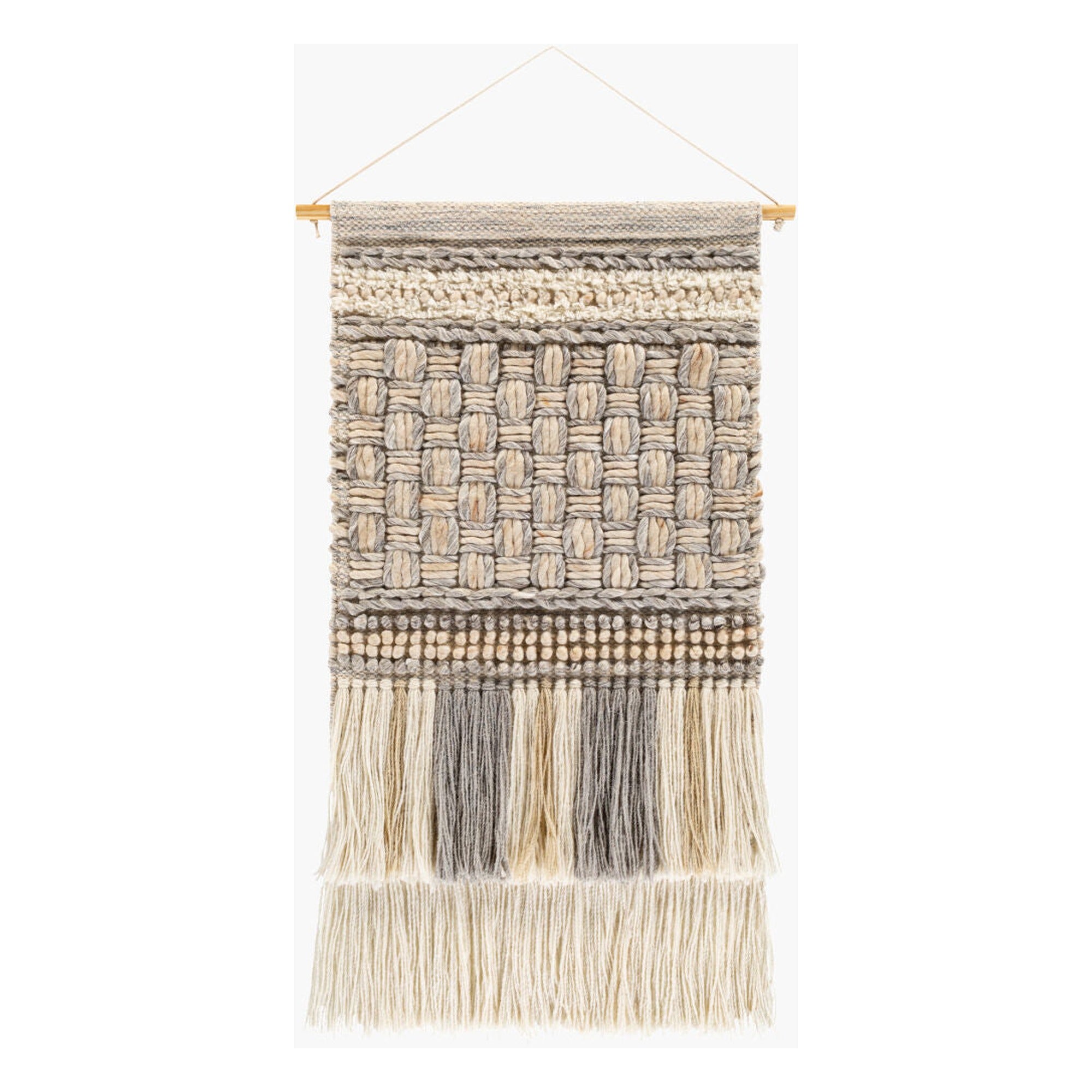 Cordoba Wall Hanging - 32"H x 19"W x 1"D