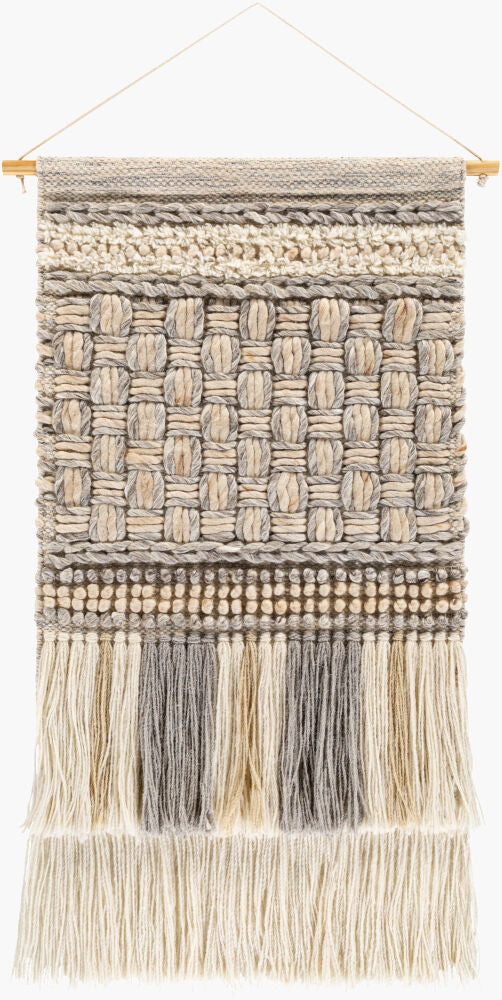 Cordoba Wall Hanging - 32"H x 19"W x 1"D