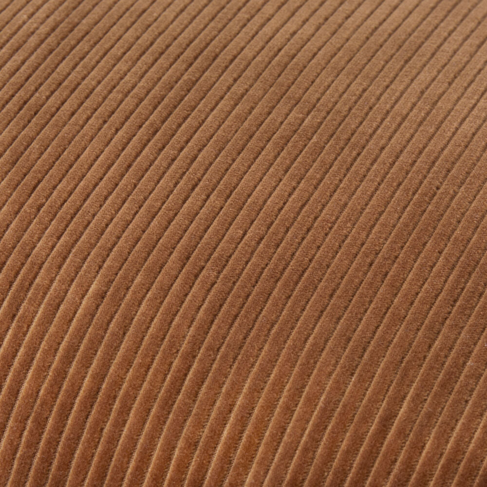 Corduroy Quarters Accent Pillow CDQ-012 - texture