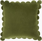 Corduroy Quarters Accent Pillow CDQ-014 - 18"L x 18"W
