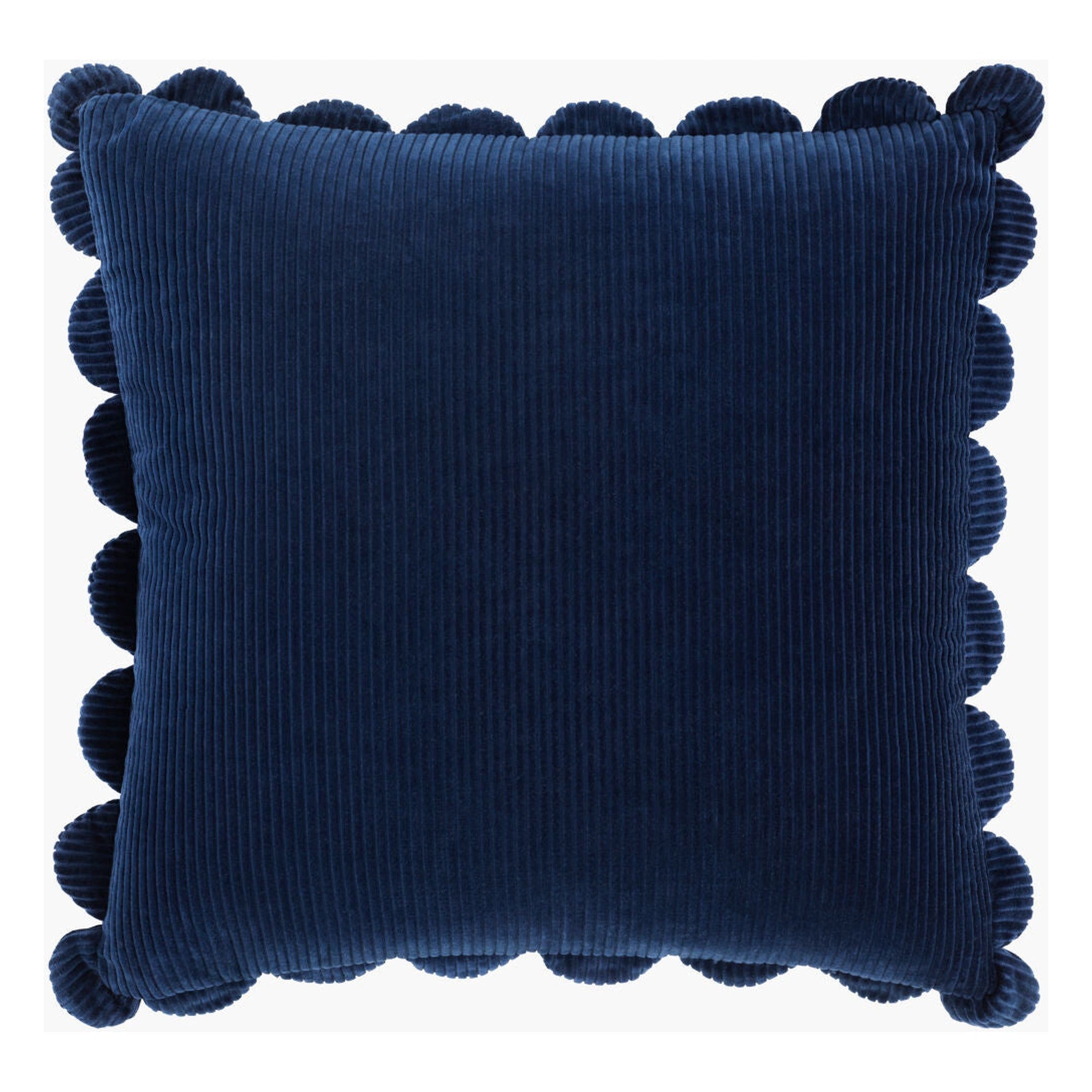 Corduroy Quarters Accent Pillow CDQ-015 - 18"L x 18"W