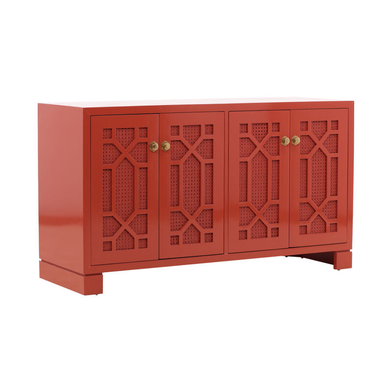 Persimmon Claire Sideboard by Furniture Classics at ZIN Home