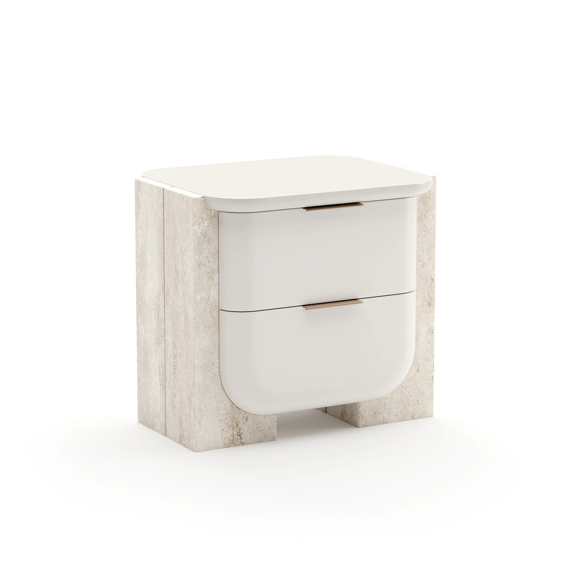 Overlap Nightstand by Caracole - view 6