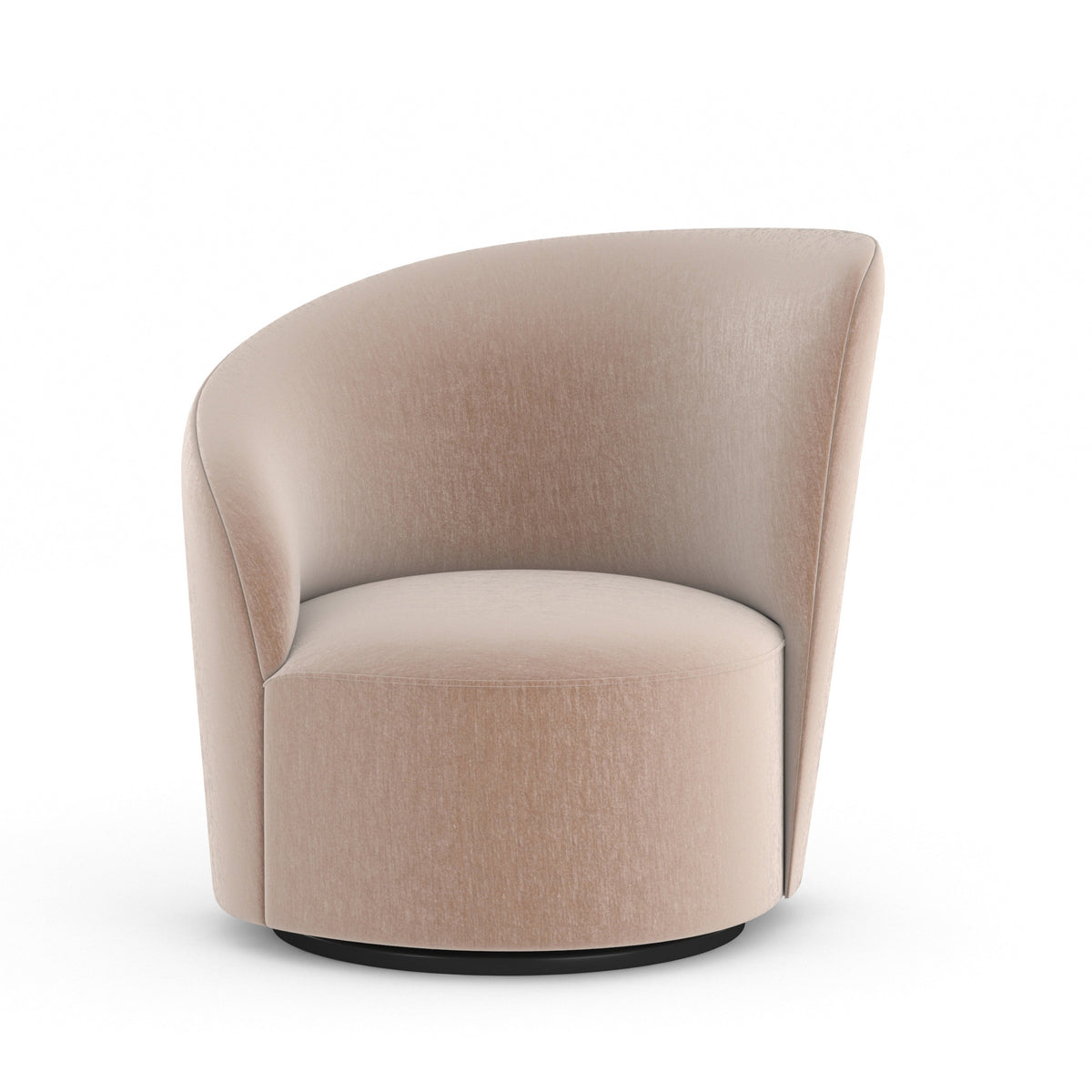 Whorl Swivel Chair 31" by Caracole - view 5
