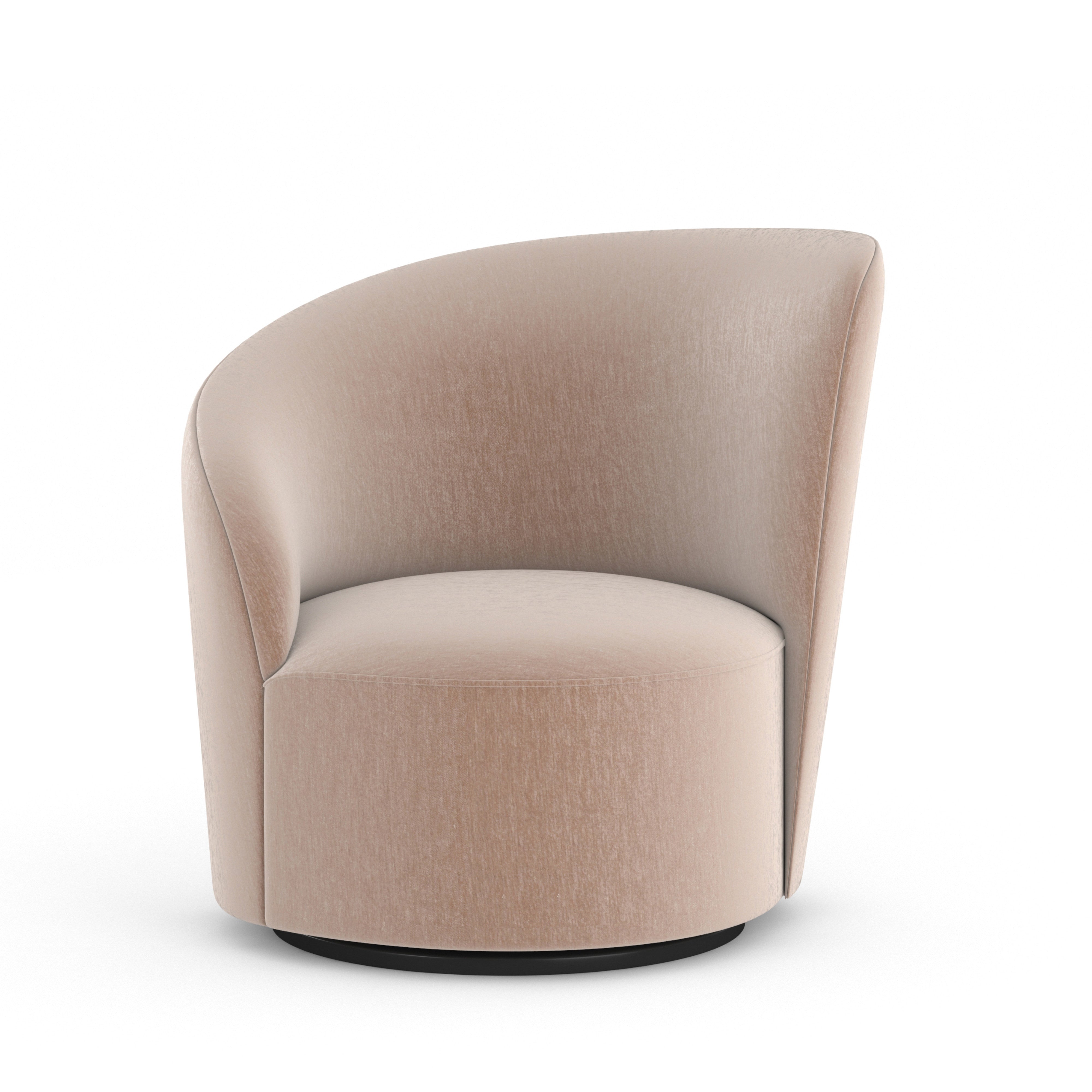 Whorl Swivel Chair 31" by Caracole - view 5