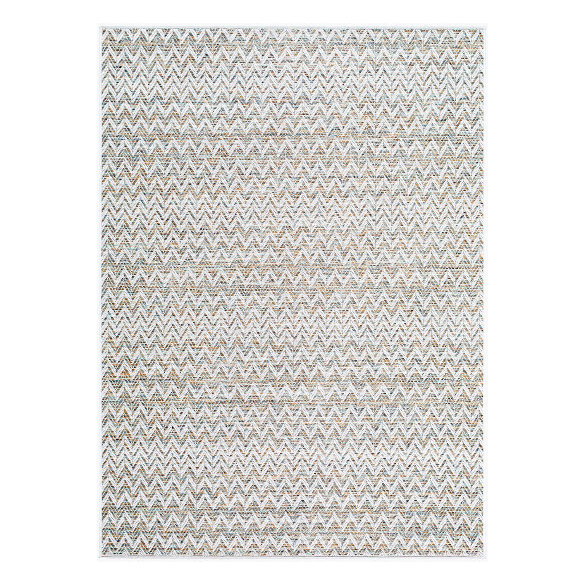 Crete Machine Woven Rug CEE-2300 - 5' x 7'