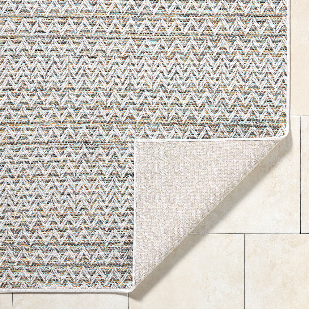 Crete Machine Woven Rug CEE-2300 - fold