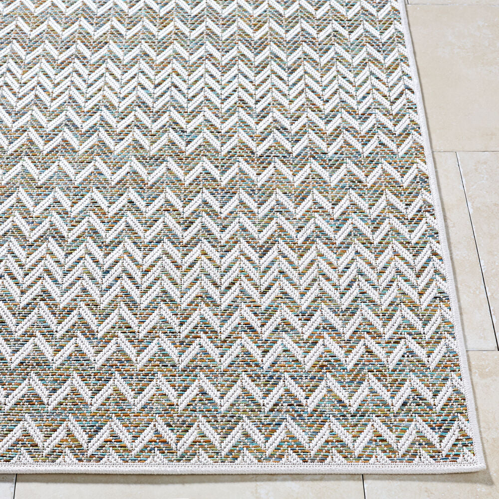 Crete Machine Woven Rug CEE-2300 - front