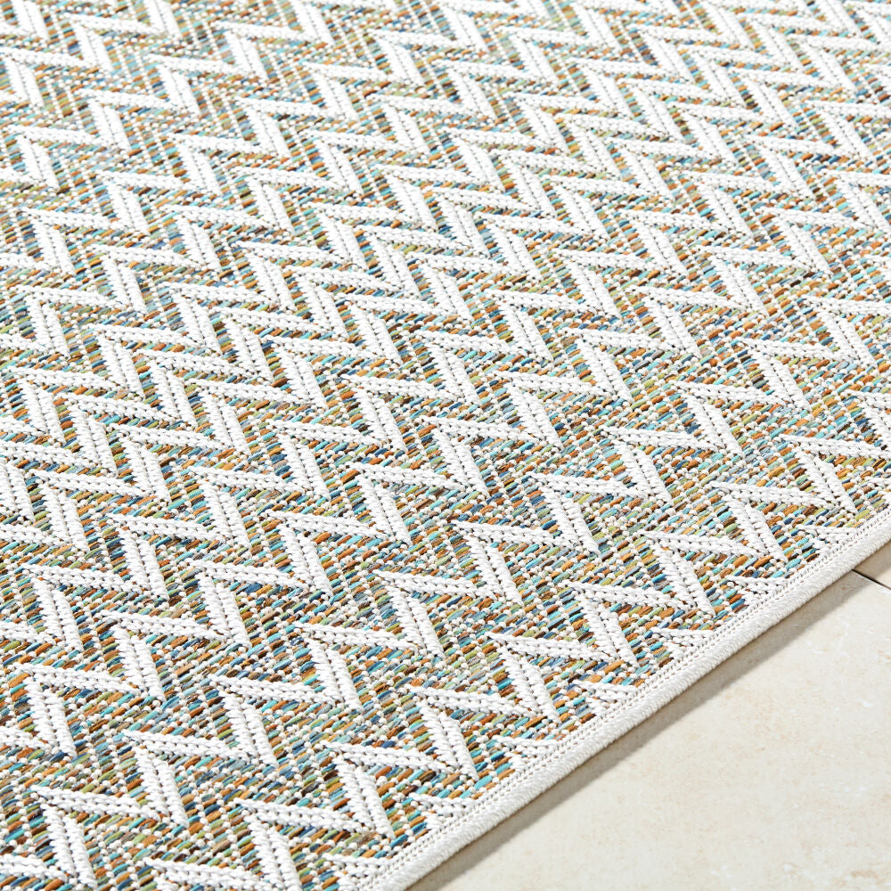 Crete Machine Woven Rug CEE-2300 - texture
