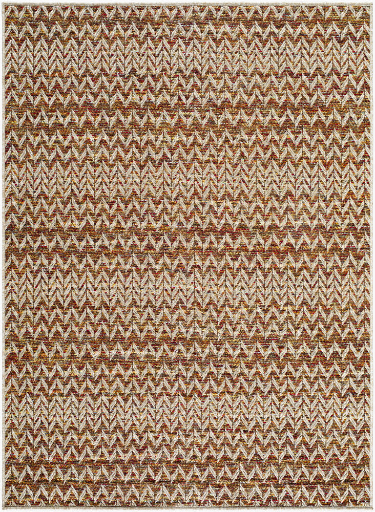 Crete Machine Woven Rug CEE-2301 - 5' x 7'