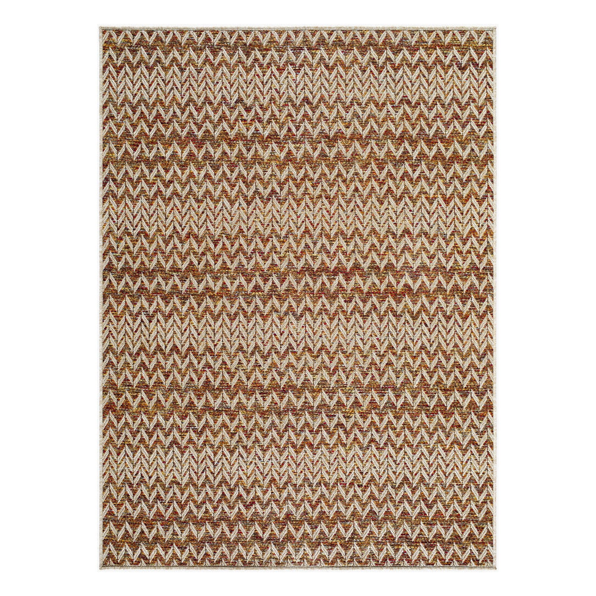 Crete Machine Woven Rug CEE-2301 - 5' x 7'