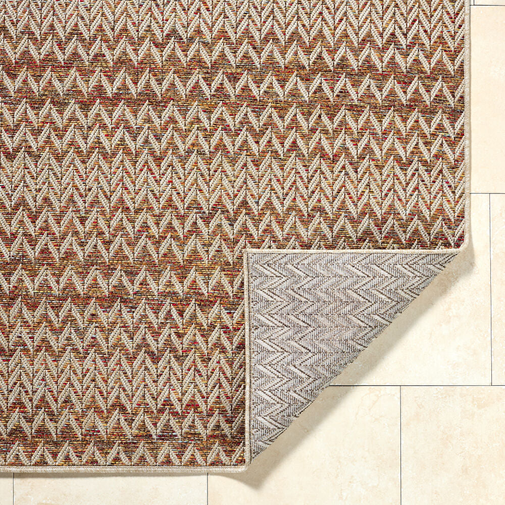 Crete Machine Woven Rug CEE-2301 - fold