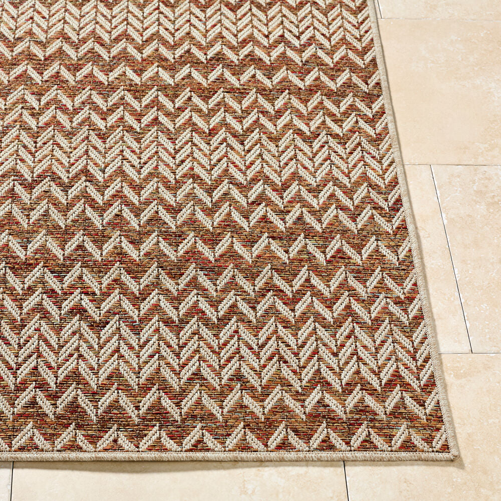 Crete Machine Woven Rug CEE-2301 - front