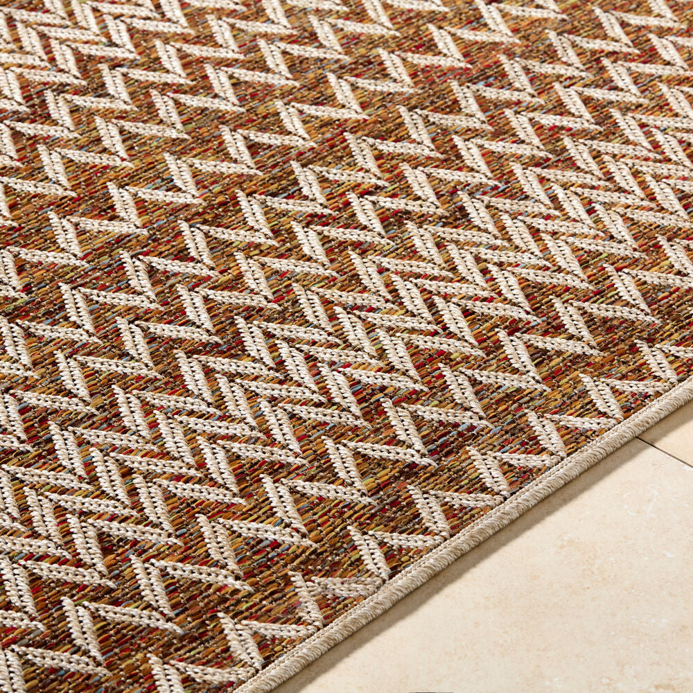 Crete Machine Woven Rug CEE-2301 - texture
