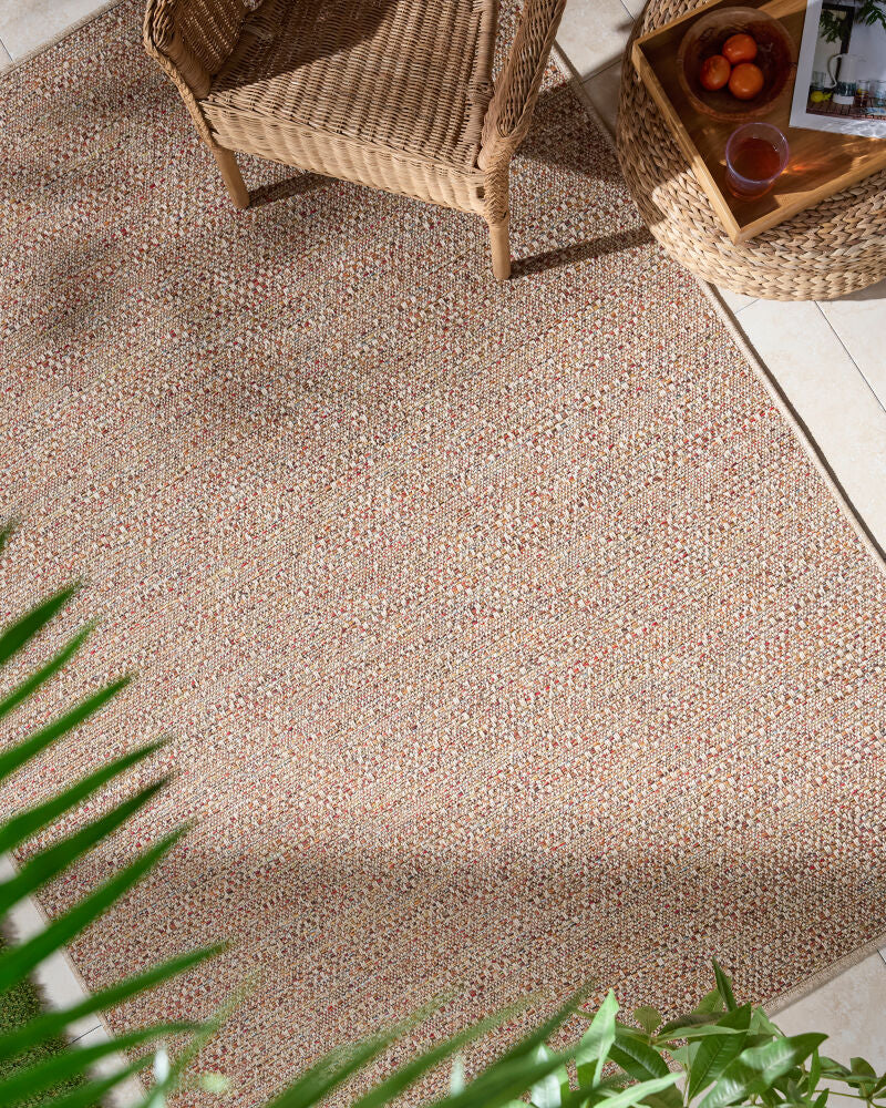 Crete Machine Woven Rug CEE-2302 - roomscene