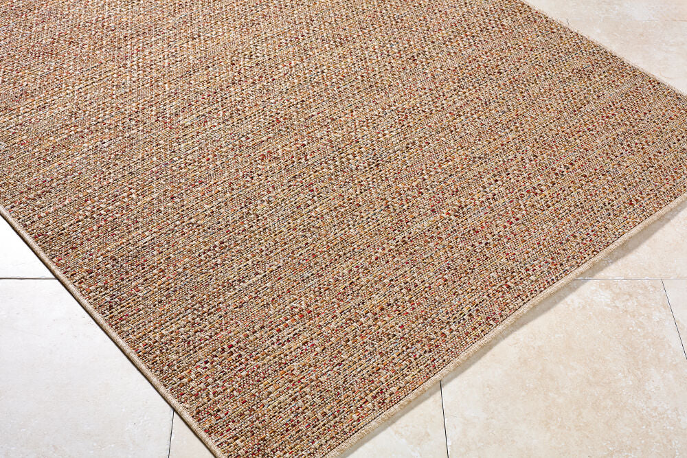 Crete Machine Woven Rug CEE-2302 - corner