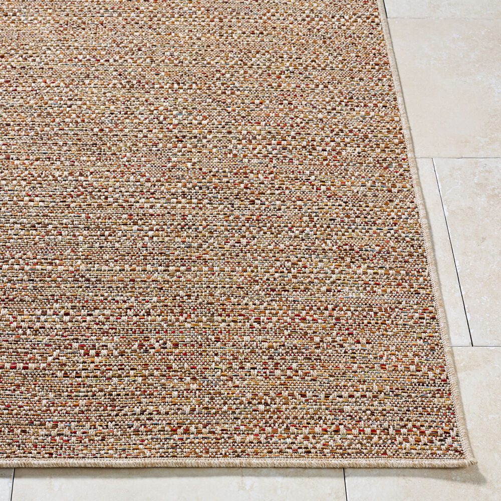 Crete Machine Woven Rug CEE-2302 - front