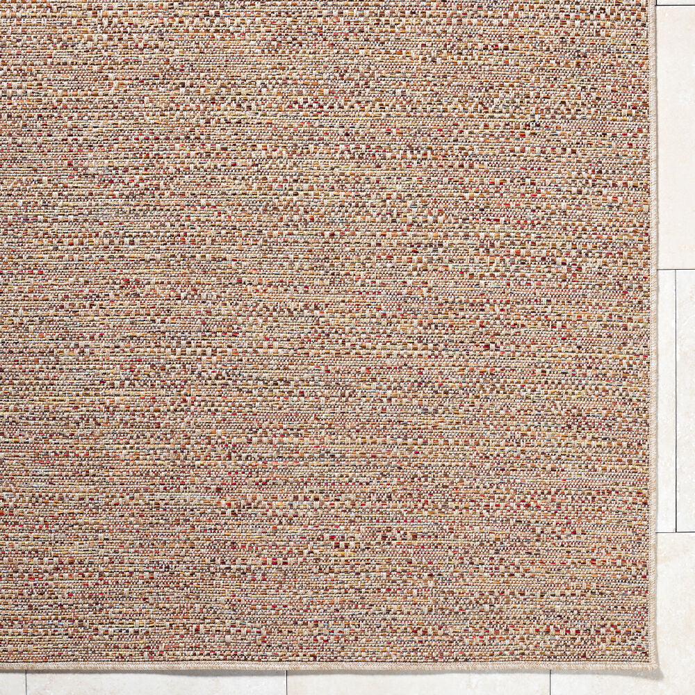 Crete Machine Woven Rug CEE-2302 - overhead