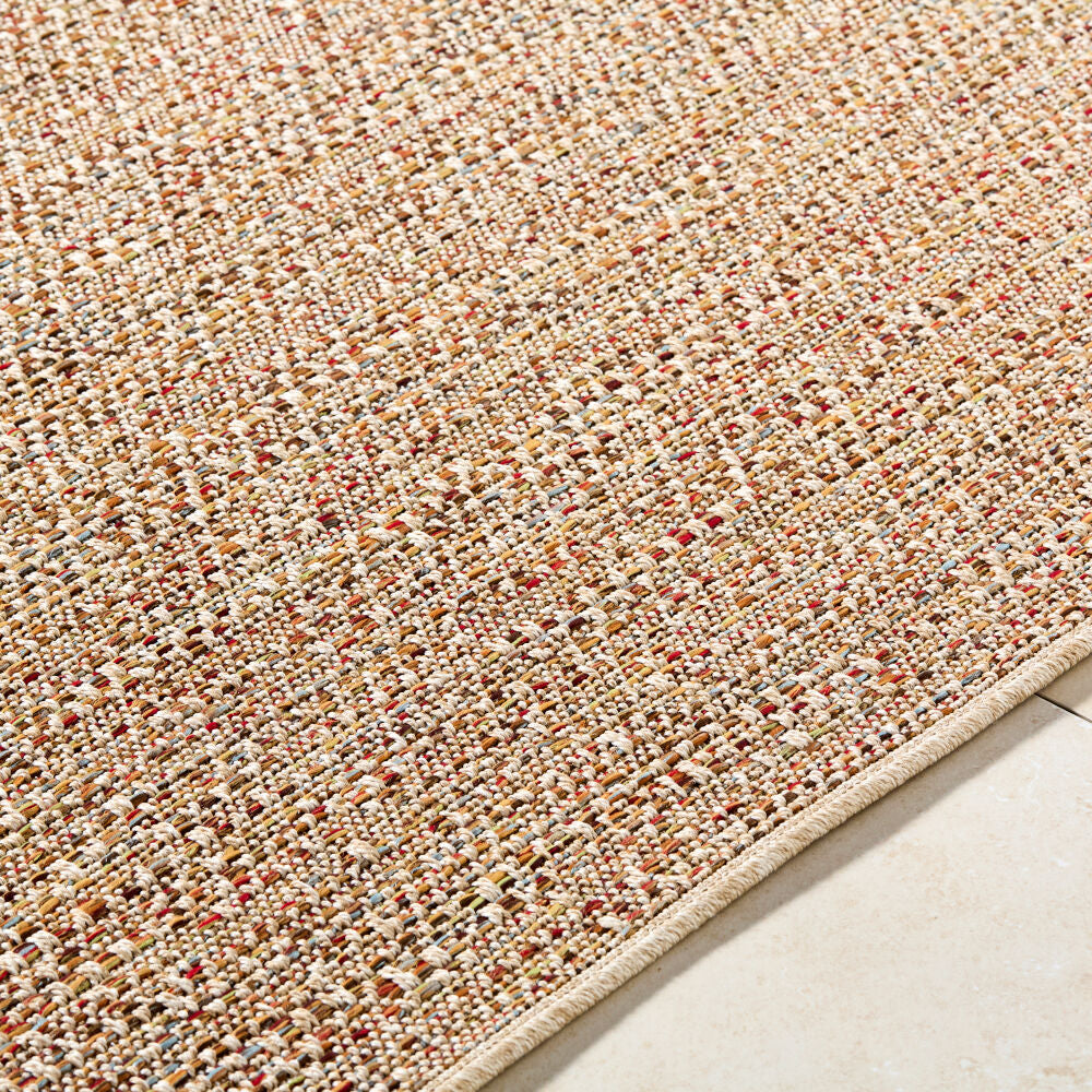 Crete Machine Woven Rug CEE-2302 - texture
