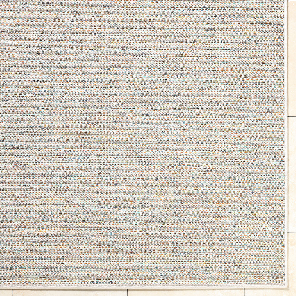 Crete Machine Woven Rug CEE-2303 - overhead