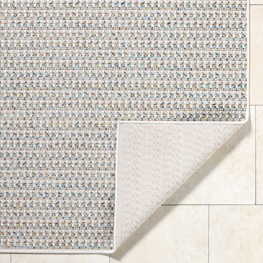 Crete Machine Woven Rug CEE-2304 - fold