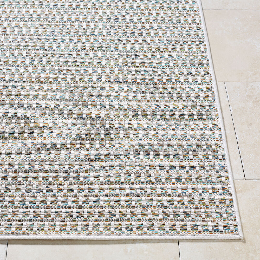 Crete Machine Woven Rug CEE-2304 - front