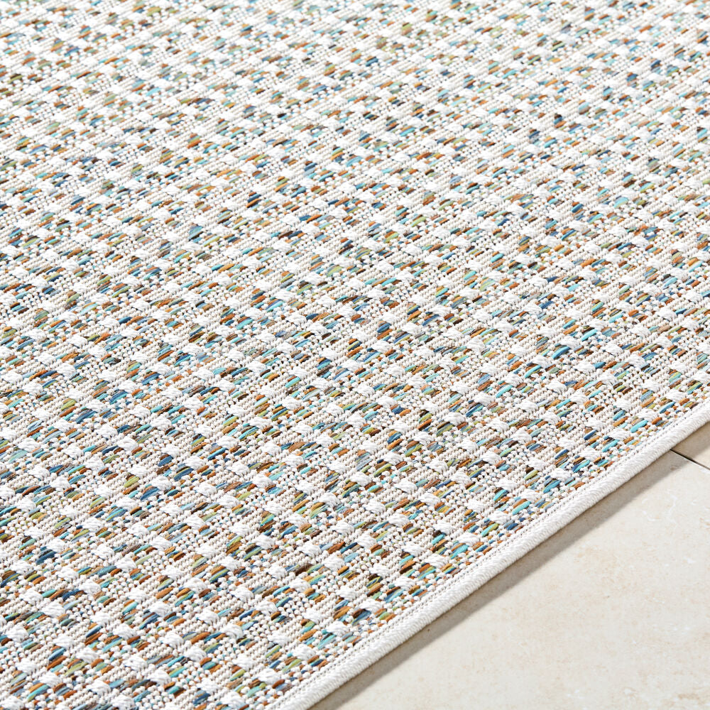 Crete Machine Woven Rug CEE-2304 - texture