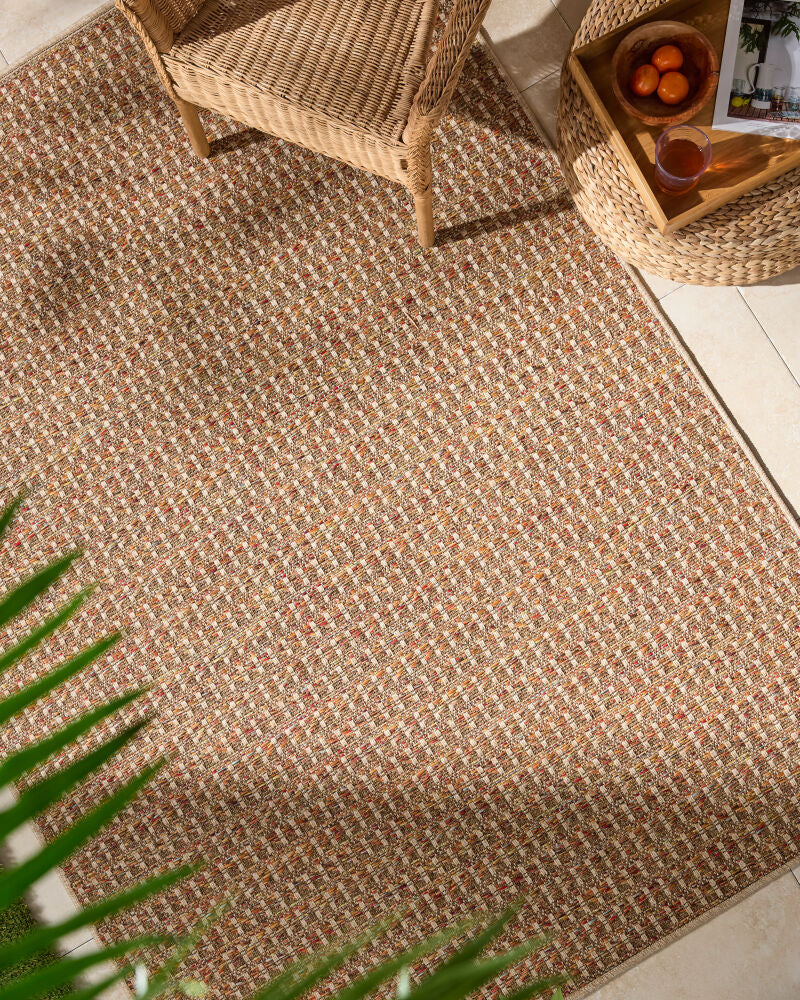 Crete Machine Woven Rug CEE-2305 - roomscene