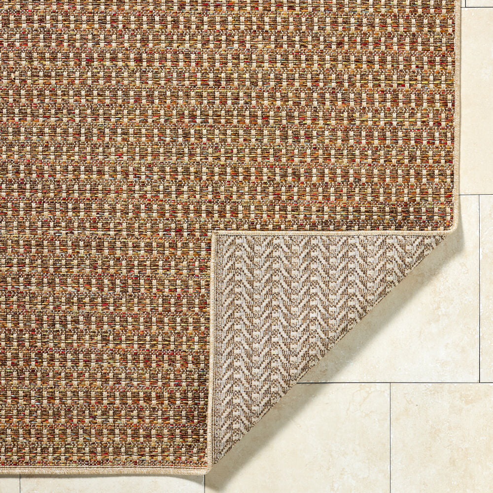 Crete Machine Woven Rug CEE-2305 - fold