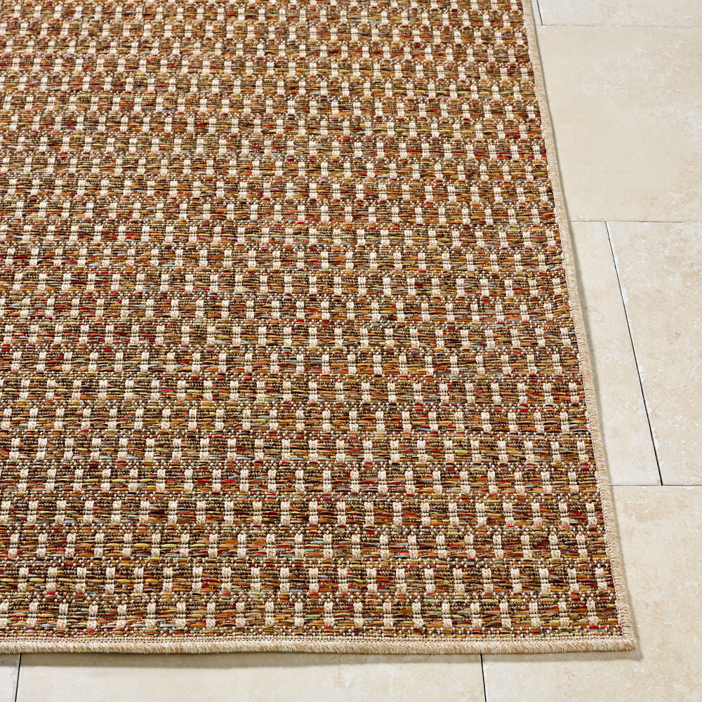 Crete Machine Woven Rug CEE-2305 - front