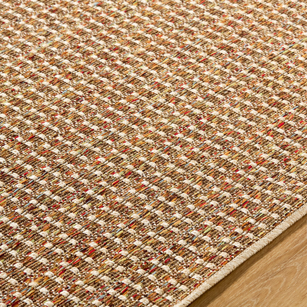 Crete Machine Woven Rug CEE-2305 - texture